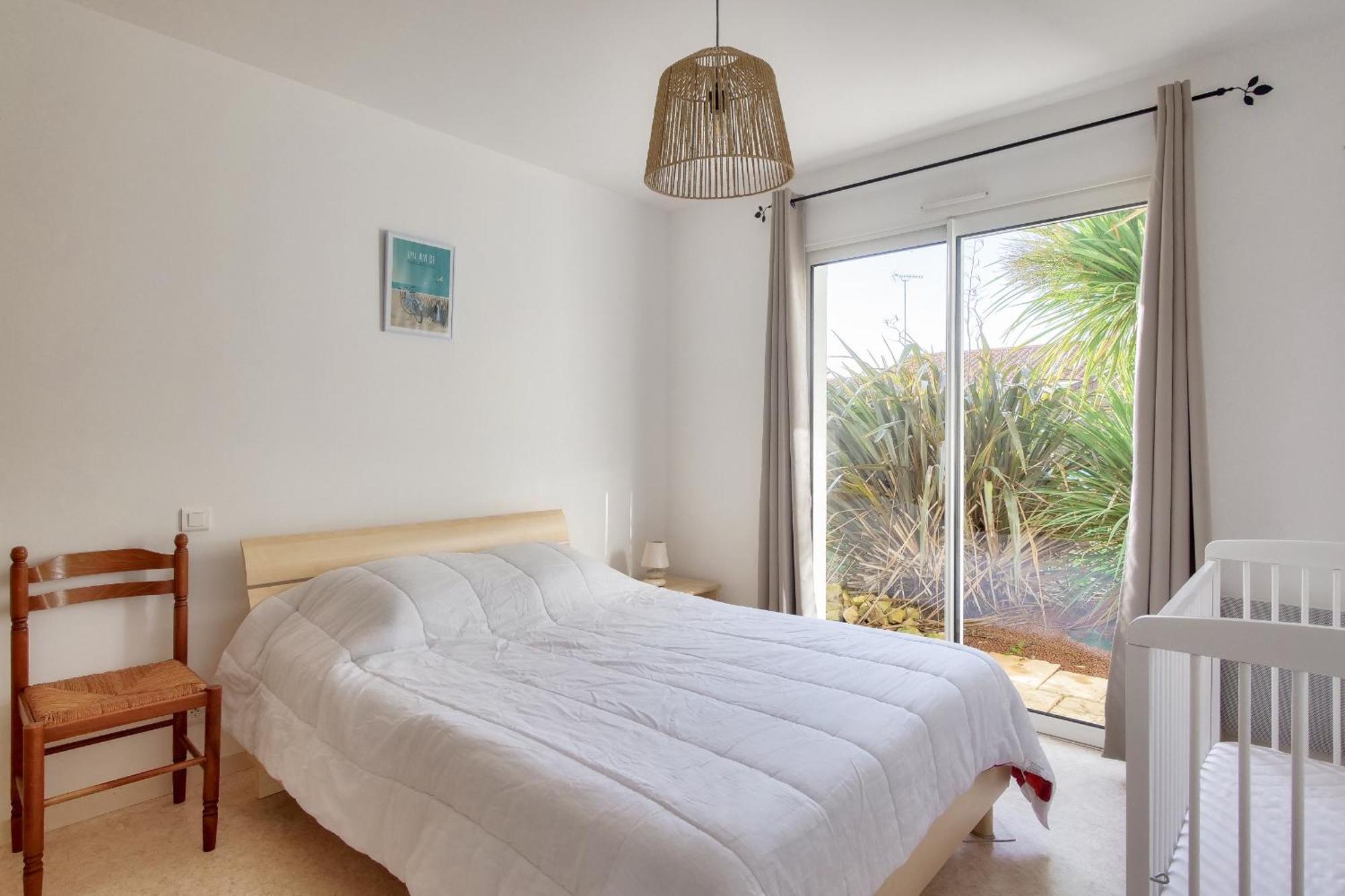 Maison Pour 8 - 5Min De La Plage - Jardin & Veranda Longeville-sur-Mer Exteriér fotografie
