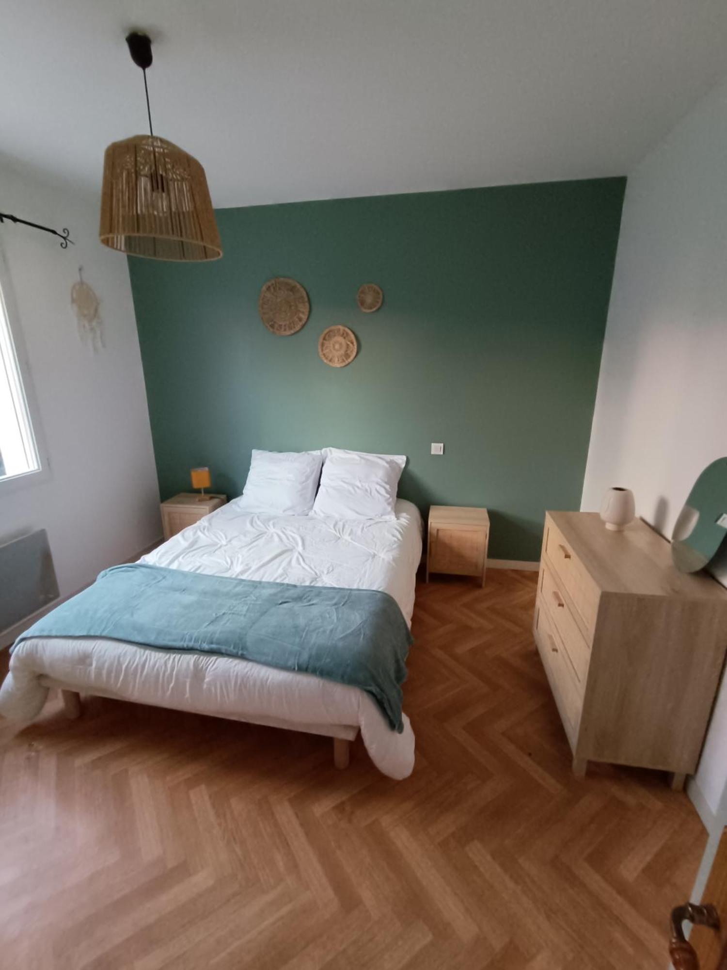 Maison Pour 8 - 5Min De La Plage - Jardin & Veranda Longeville-sur-Mer Exteriér fotografie
